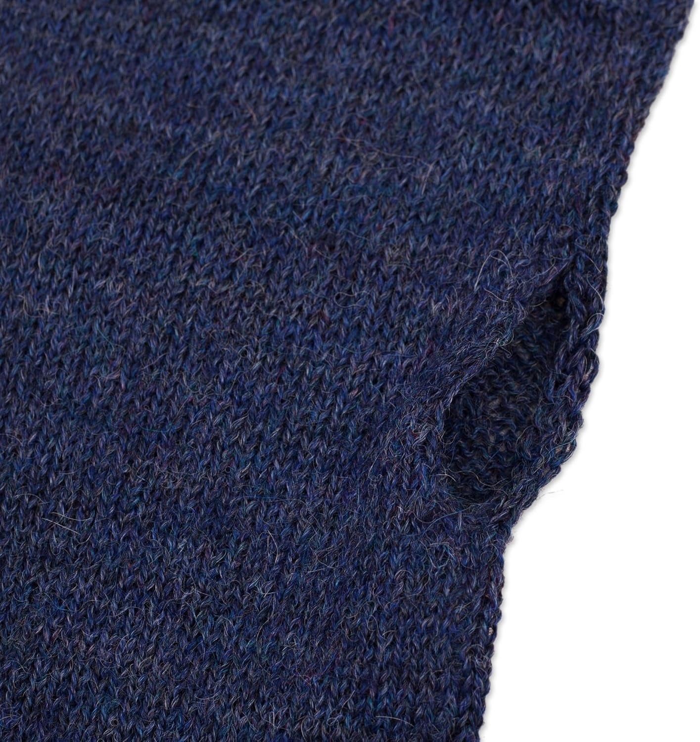 Handloomed Alpaca Gloves – Artisan Fingerless Style