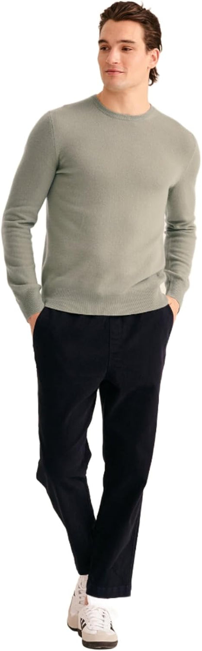 Men's Cashmere Sweater – Cozy