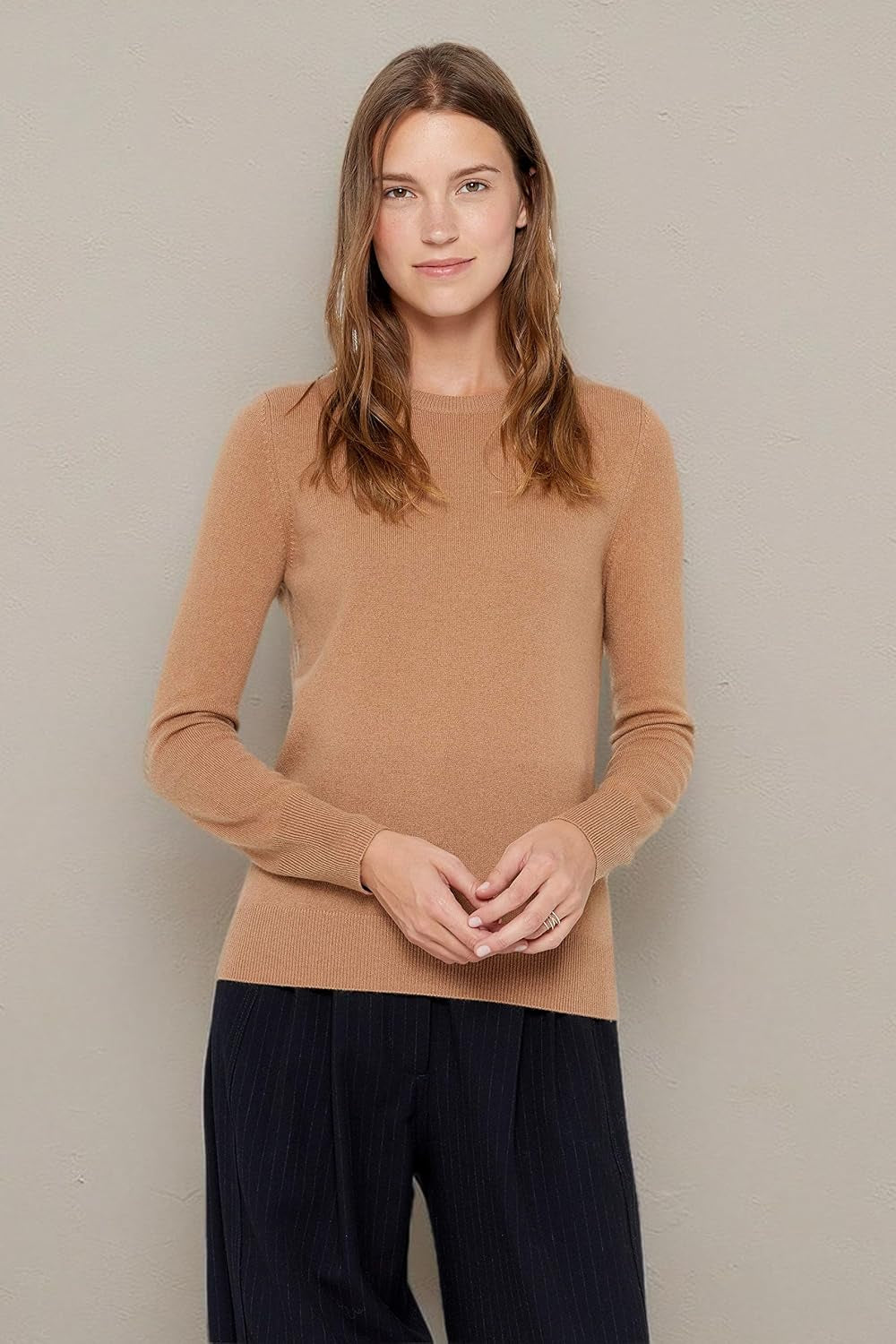 Cashmere Sweater – Timeless Soft Knit