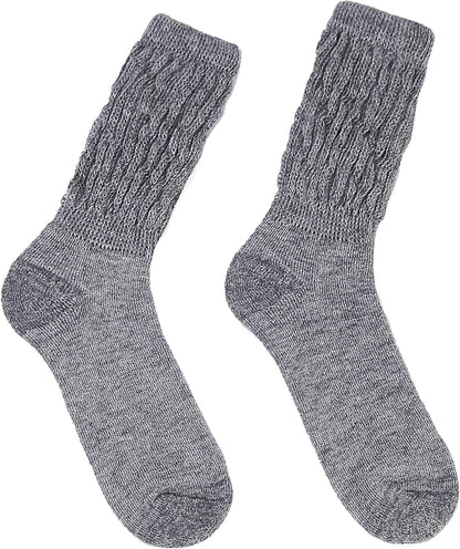Ecuadorian Alpaca Socks – Breathable Comfort