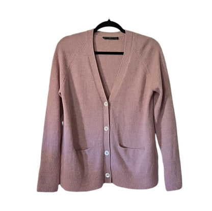 Alpaca Long Knit Jacket – Soft Warm Design