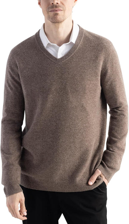 Seamless Merino Sweater – Precision Knit