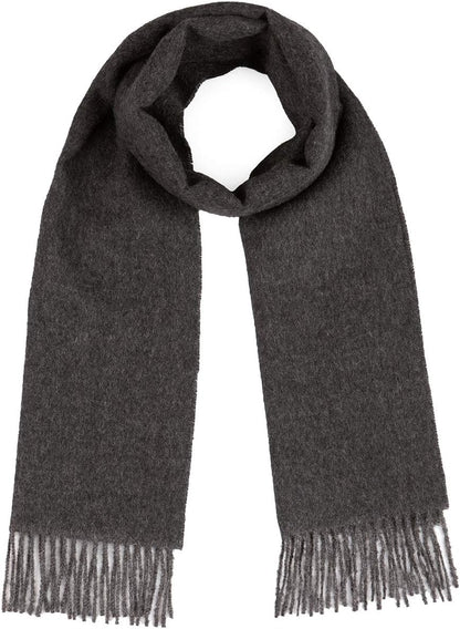 Alpaca Wool Scarf – Ultimate Softness
