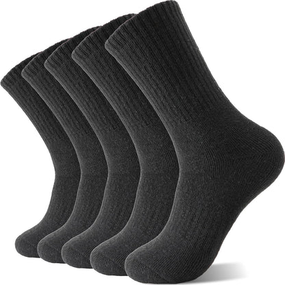 Thermal Merino Wool Socks – Warm