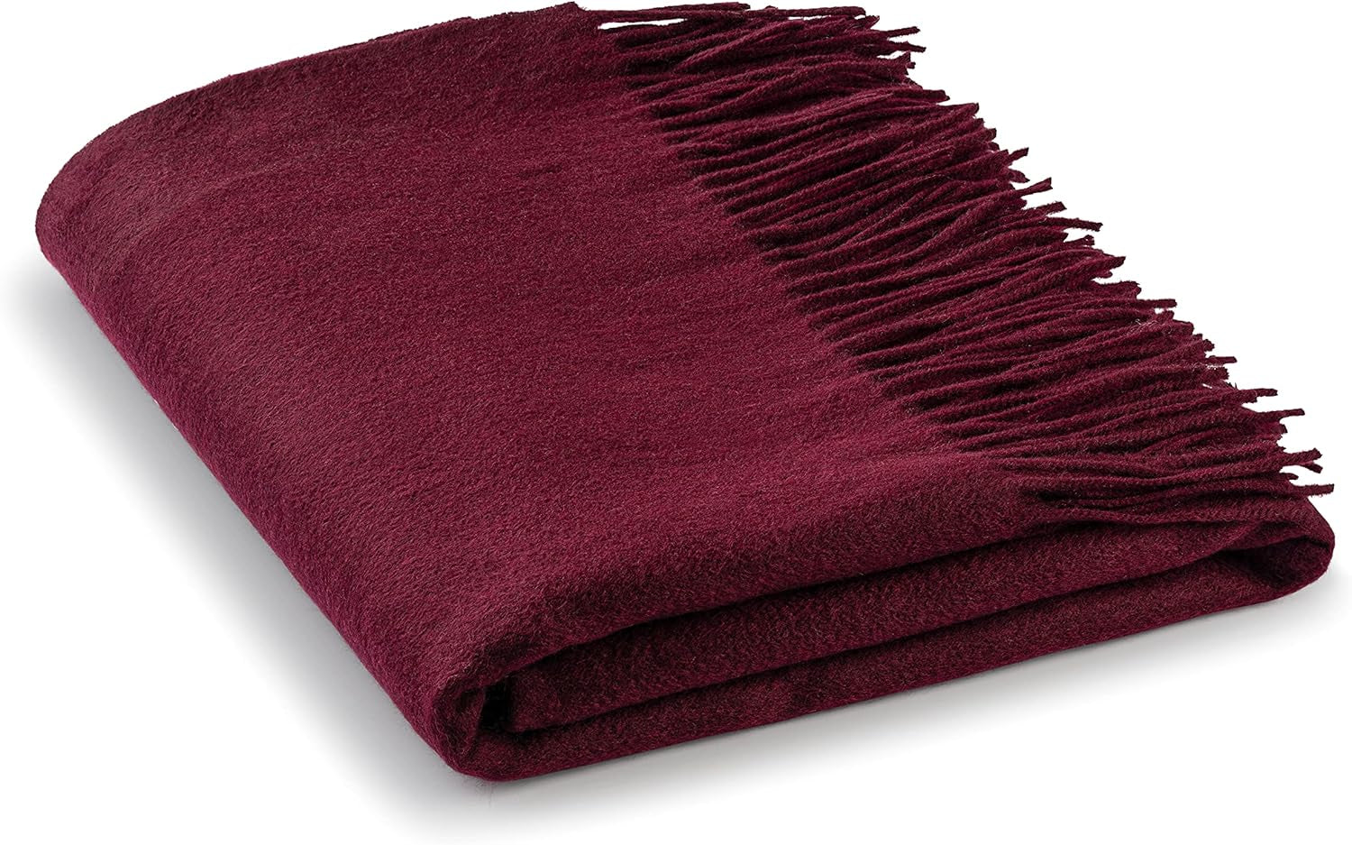 Cashmere Throw Blanket – Thoughtful Comfort
