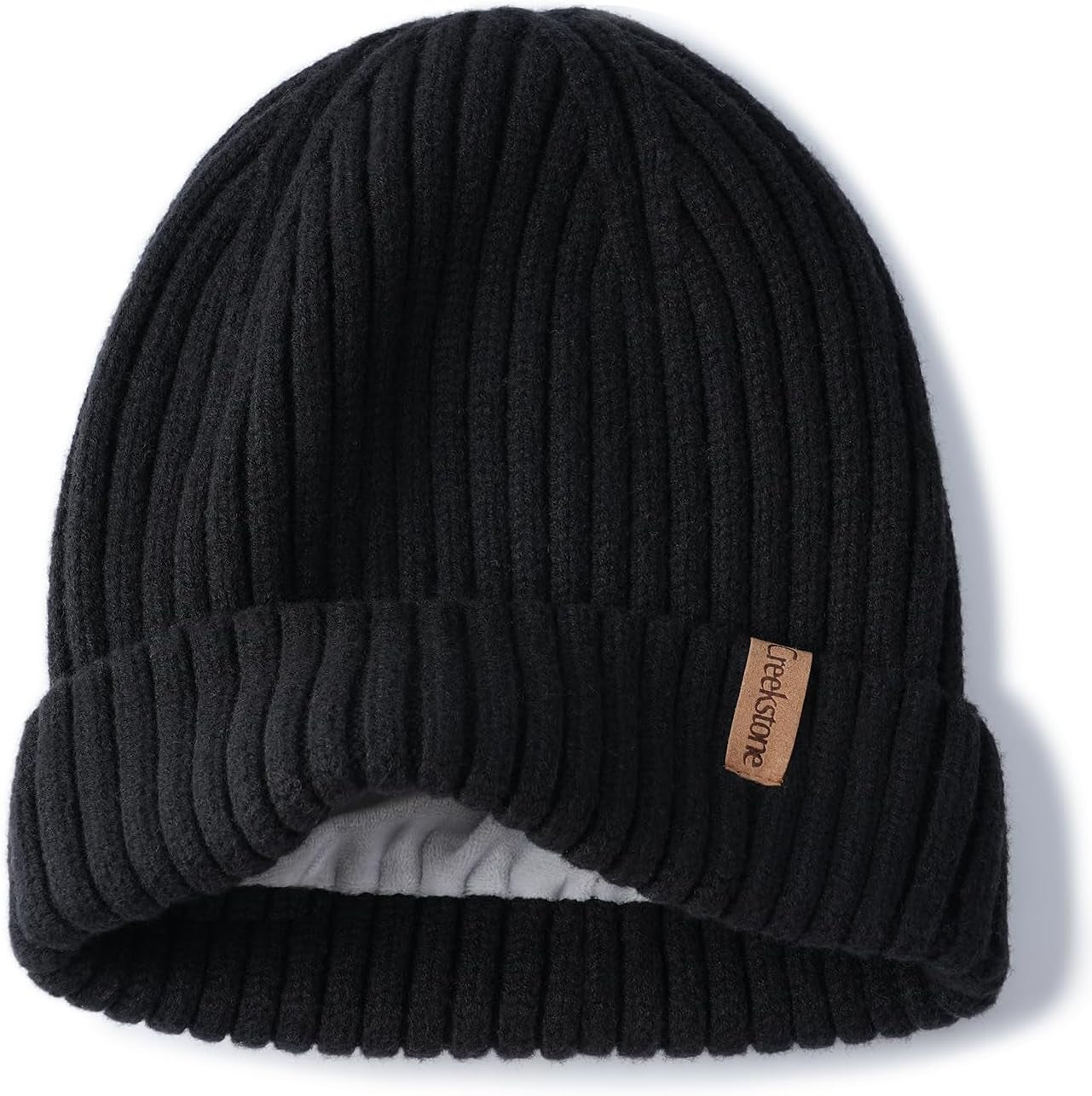 Merino Wool Beanie – Ski Hat