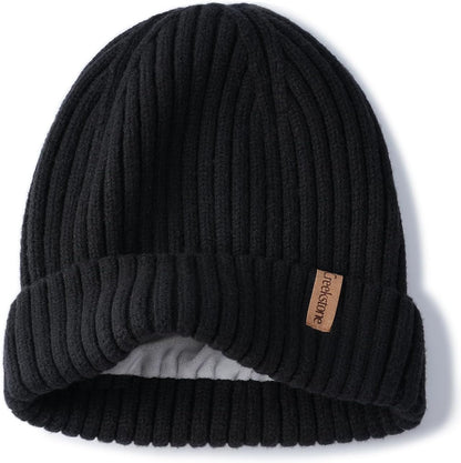 Merino Wool Beanie – Ski Hat