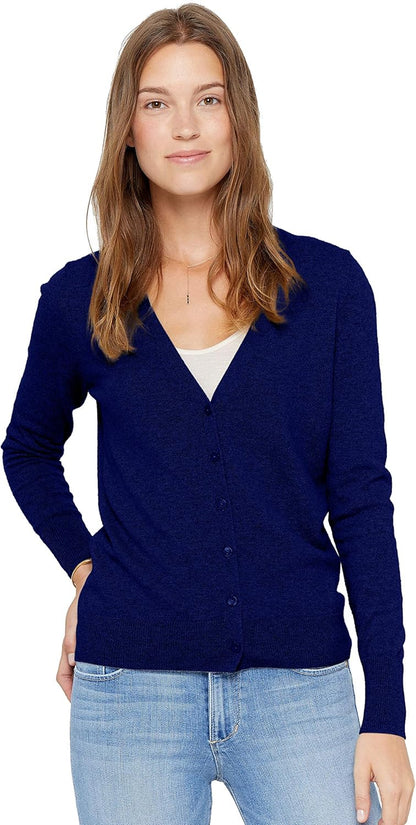 Women’s Cashmere Jacket – Timeless Soft Layer