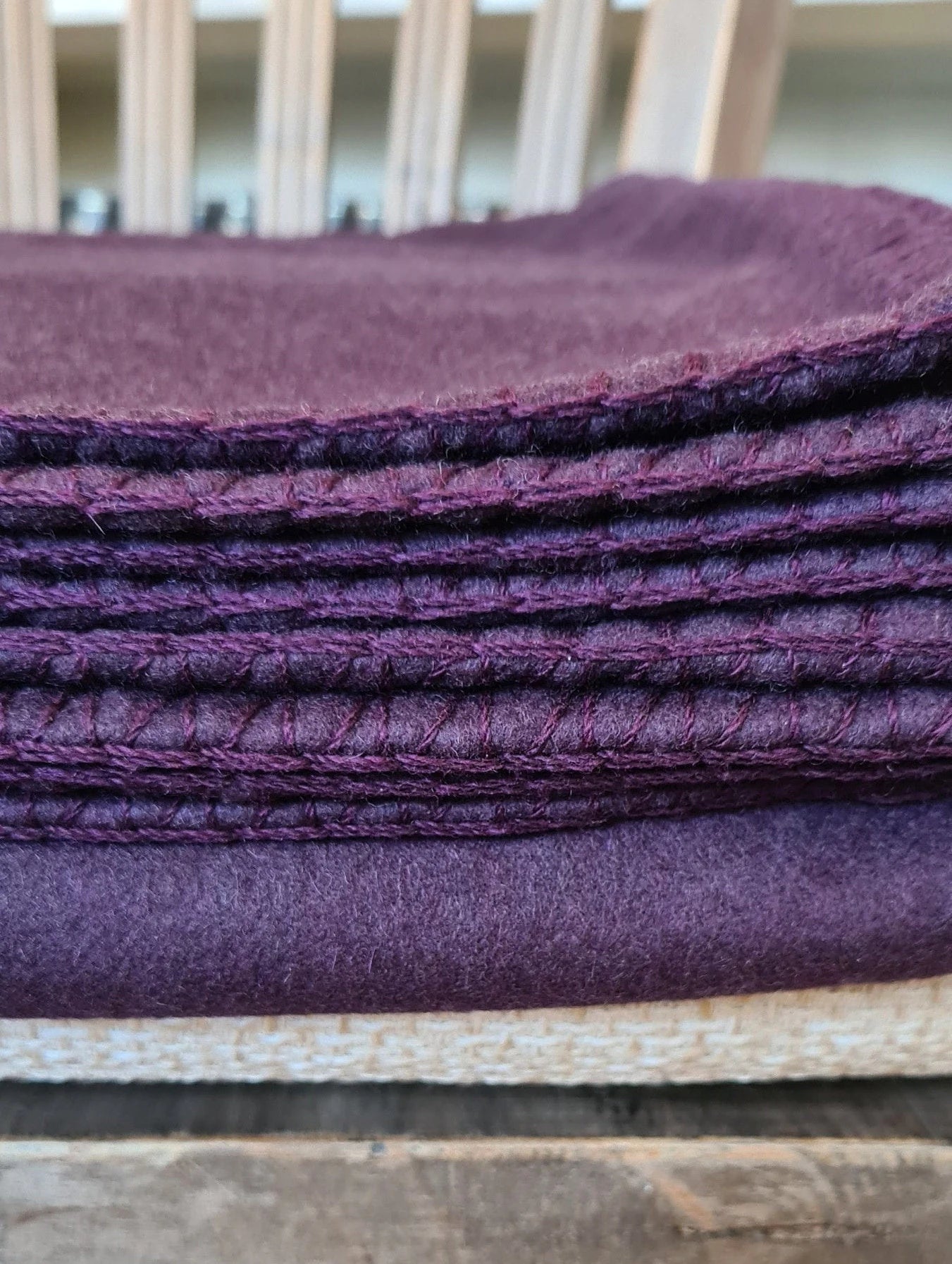 Cashmere Sofa Throw – Woven in Yorkshire