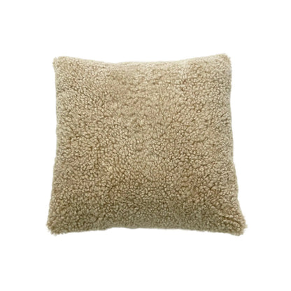 Merino Pillow Cover – Natural Warmth