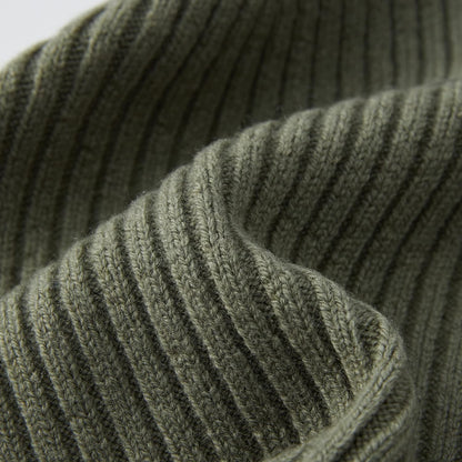 Merino Wool Beanie – Breathable