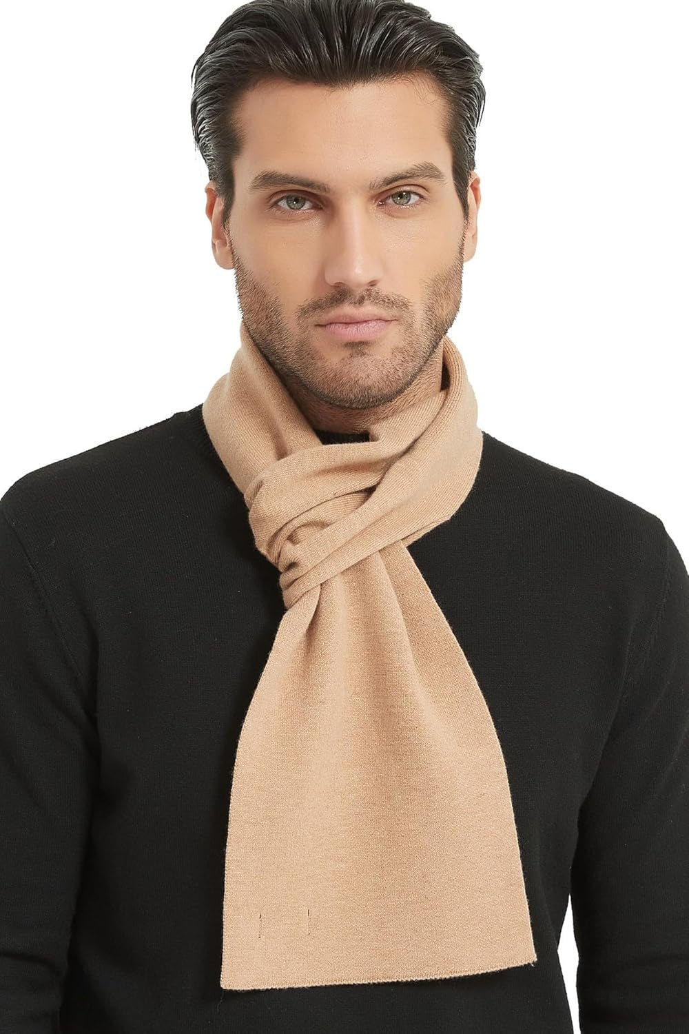 Merino Wool Scarf – All-day Comfort