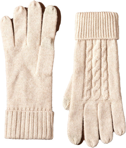Women's Cashmere Gloves – Classic Design