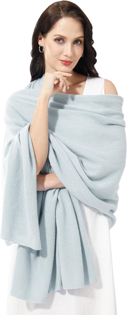 Soft Cashmere Scarf – Travel Design