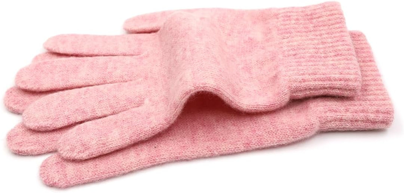 Pure Cashmere Gloves – Full-Finger