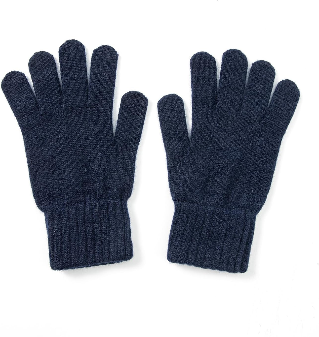 Cashmere Men's Gloves – Grey