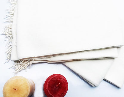 Baby Alpaca Throw Blanket – Sweet Dreams