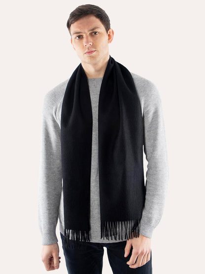 Alpaca Scarf – Soft Luxury Winter Wrap