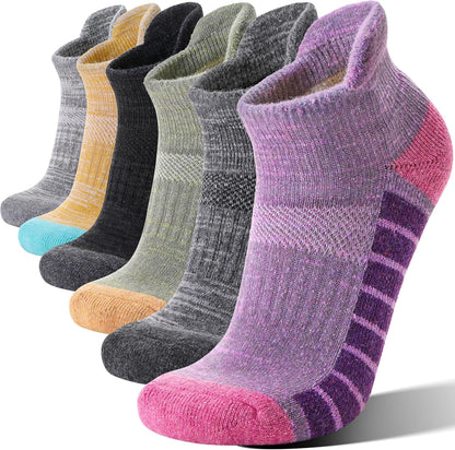 Merino Wool Socks – Supportive Fit