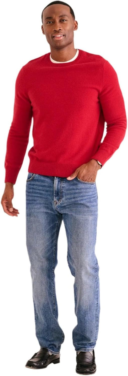 Men's Cashmere Sweater – Cozy
