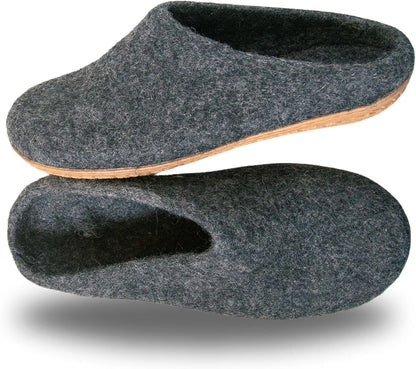 Merino Wool Slippers – Durable