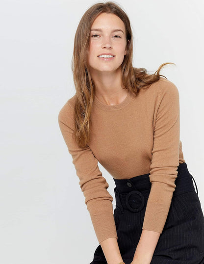 Cashmere Sweater – Timeless Soft Knit