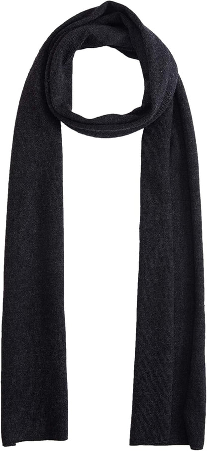 Merino Winter Scarf – Classic