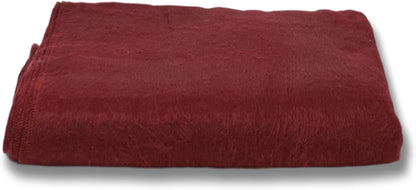 Alpaca Wool Throw Blanket – Ultra-Soft