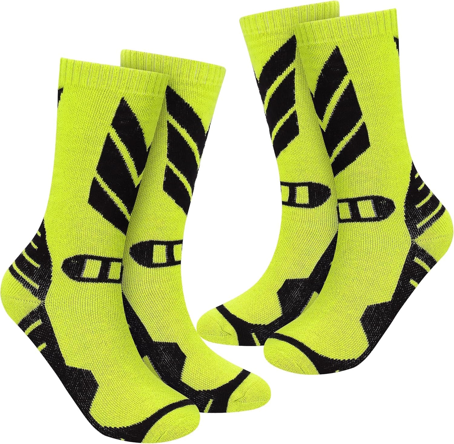 Merino Thermal Socks – Warm Kids Ski Socks