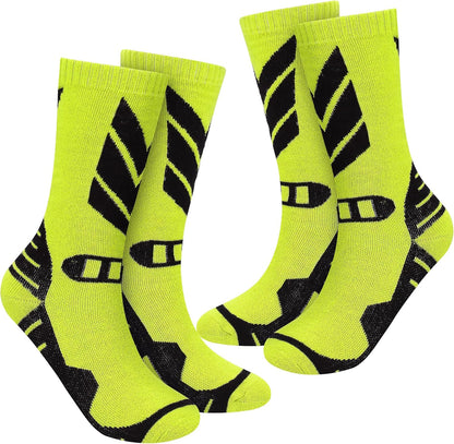 Merino Thermal Socks – Warm Kids Ski Socks