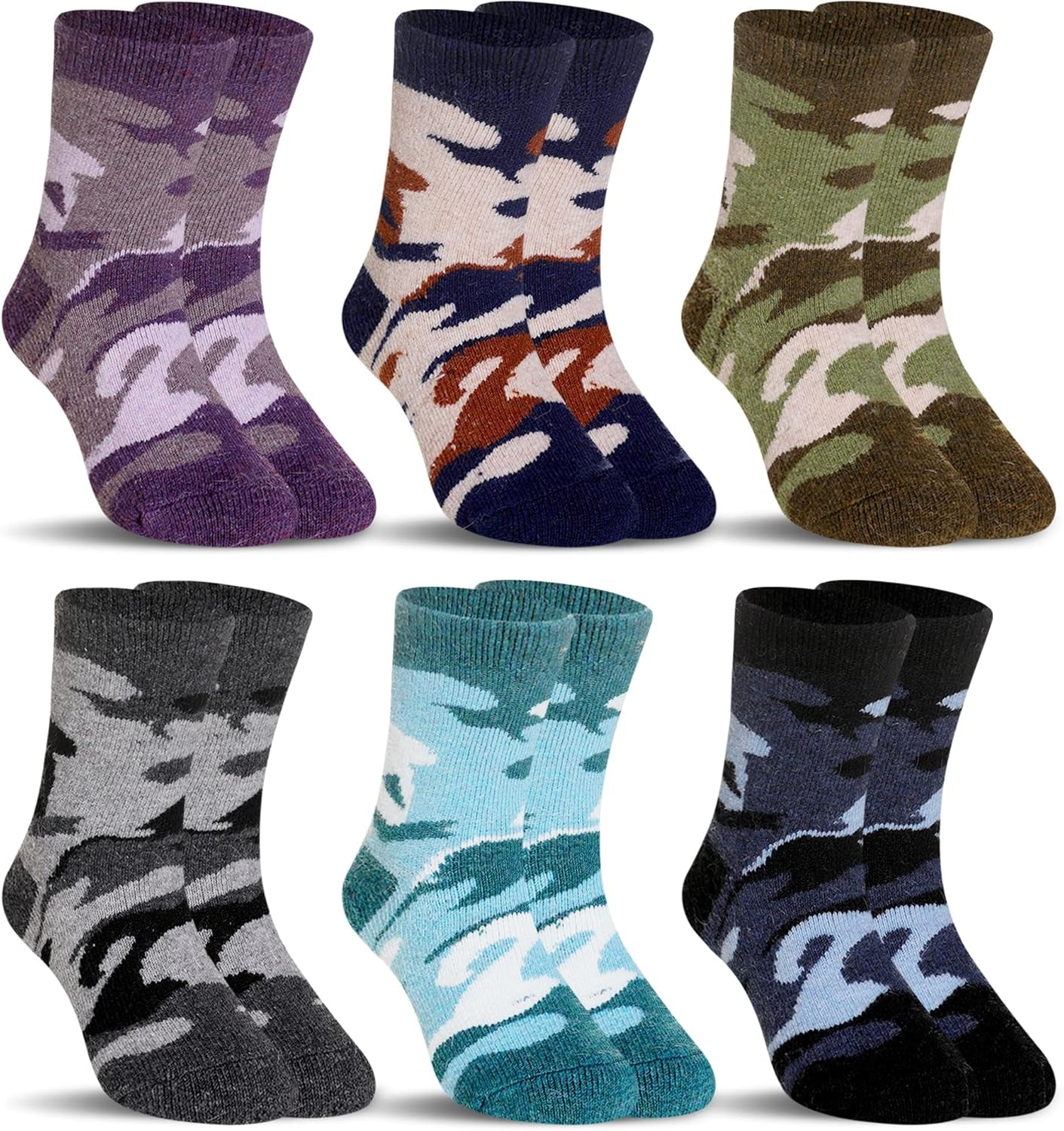 Merino Wool Kids Socks – Hiking Socks