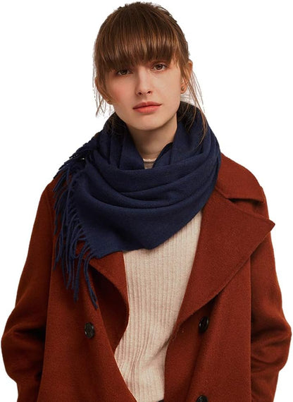 Merino Scarf – Stylish & Warm