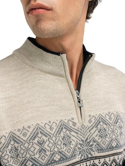 Merino Sweater – Premium Nordic Warmth