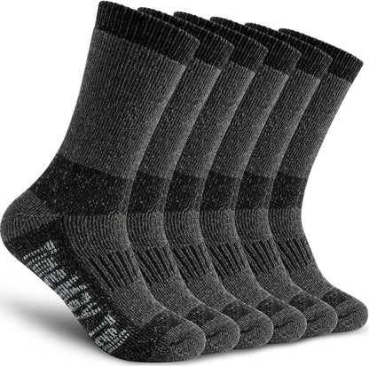 Merino Wool Socks – All-Day Warmth