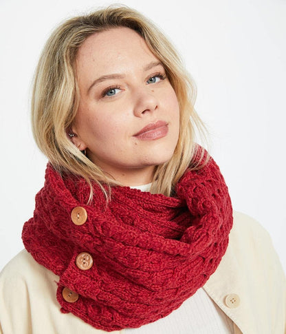 Merino Scarf – Irish Wool