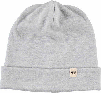 Merino Wool Beanie – Moisture-Wicking