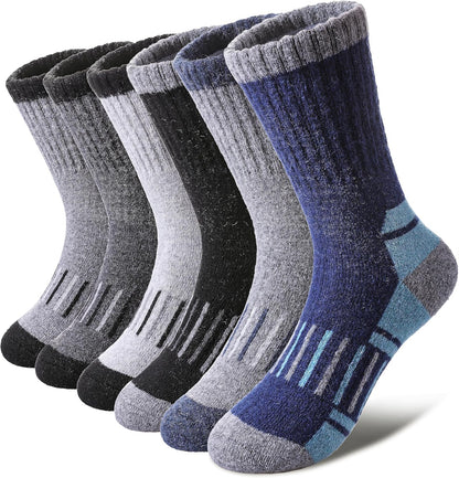 Merino Toddlers Socks – Grey