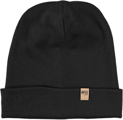 Merino Wool Beanie – Moisture-Wicking