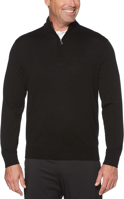 Merino Wool Sweater – Everyday Elegance