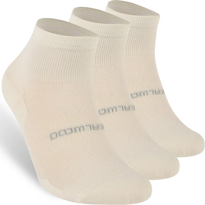 Merino Wool Athletic Socks – Comfort, Cushion