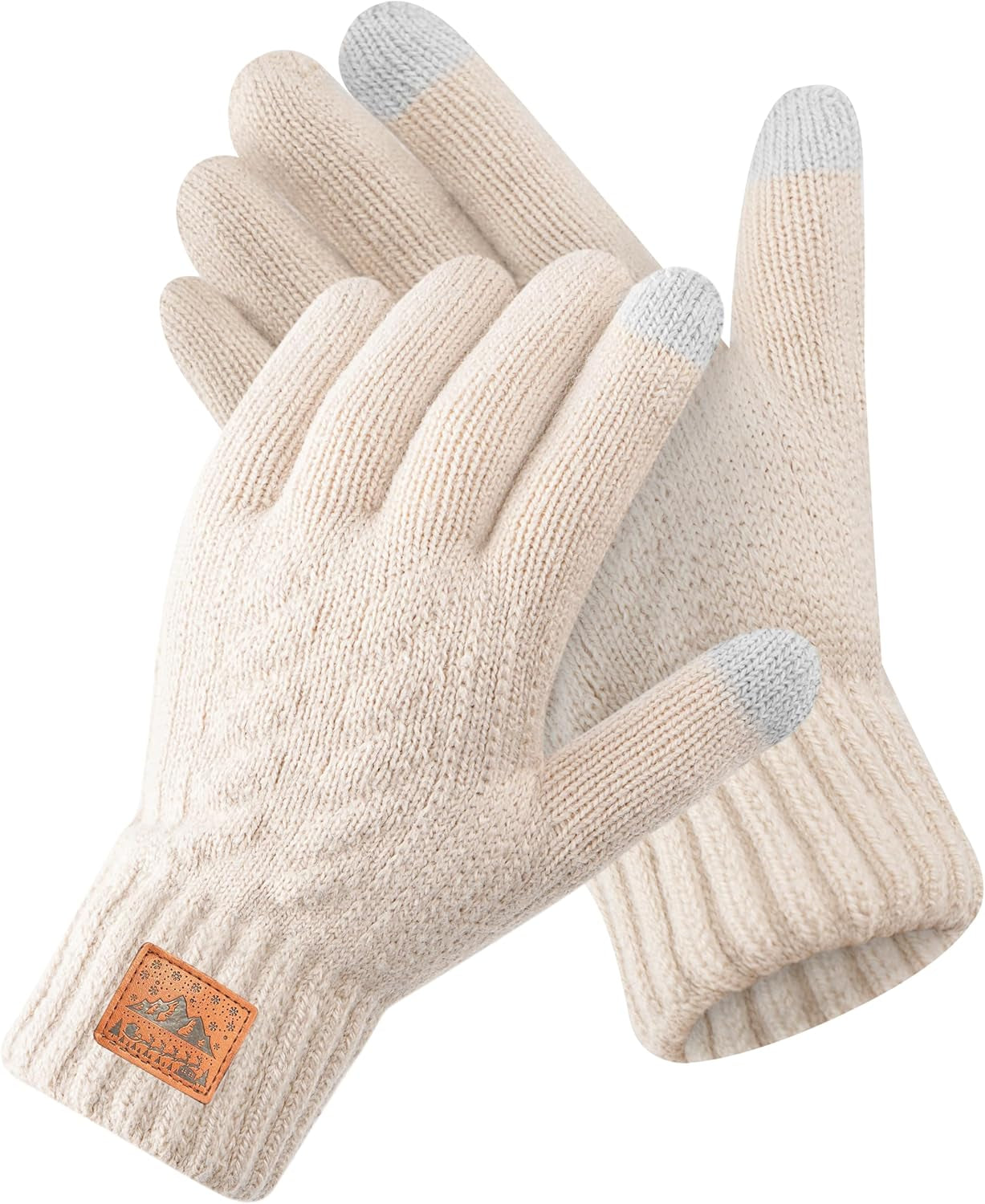 Merino Thermal Gloves – Warm