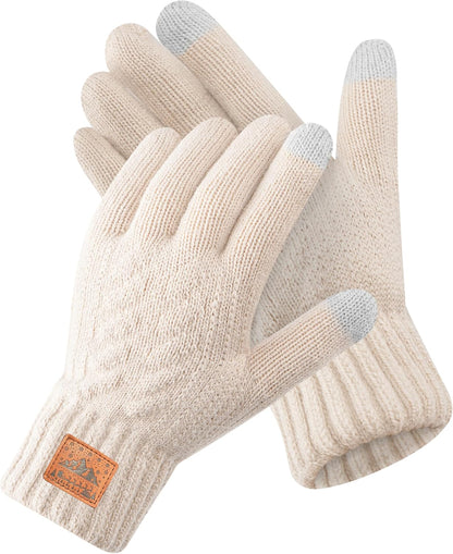 Merino Thermal Gloves – Warm