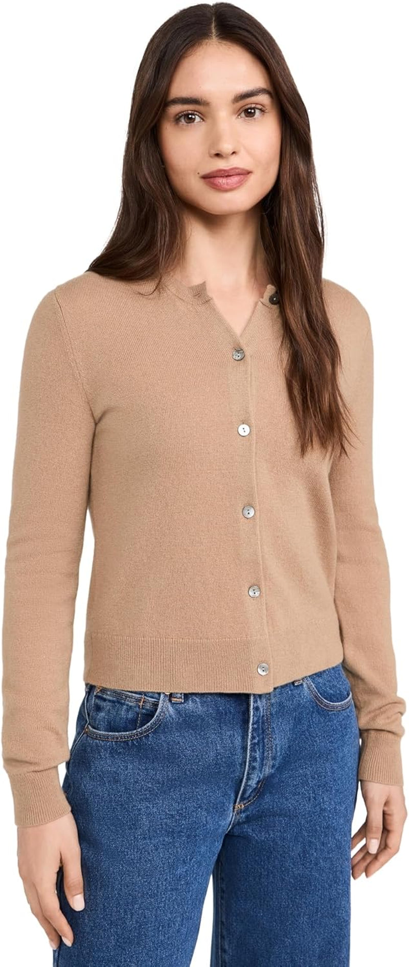 Women's Cashmere Jacket – Effortless Elegance