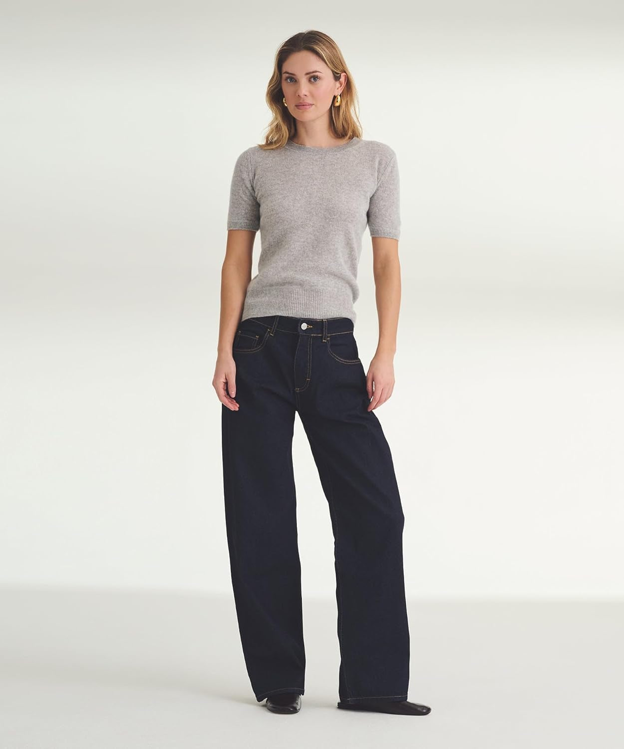 Cashmere Sweater – Lightweight Comfort