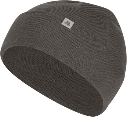 Merino Wool Beanie – Temperature-Regulating