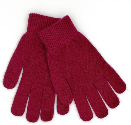 Pure Cashmere Gloves – Full-Finger