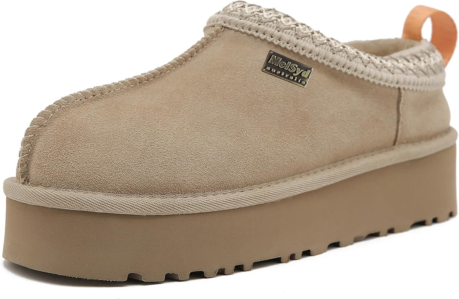 Merino Wool Shoes – Cozy Indoor Footwear