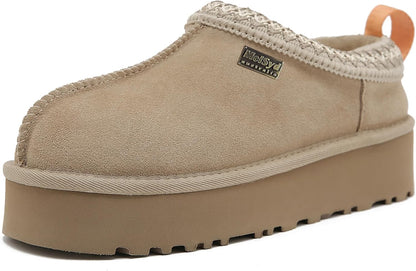 Merino Wool Shoes – Cozy Indoor Footwear