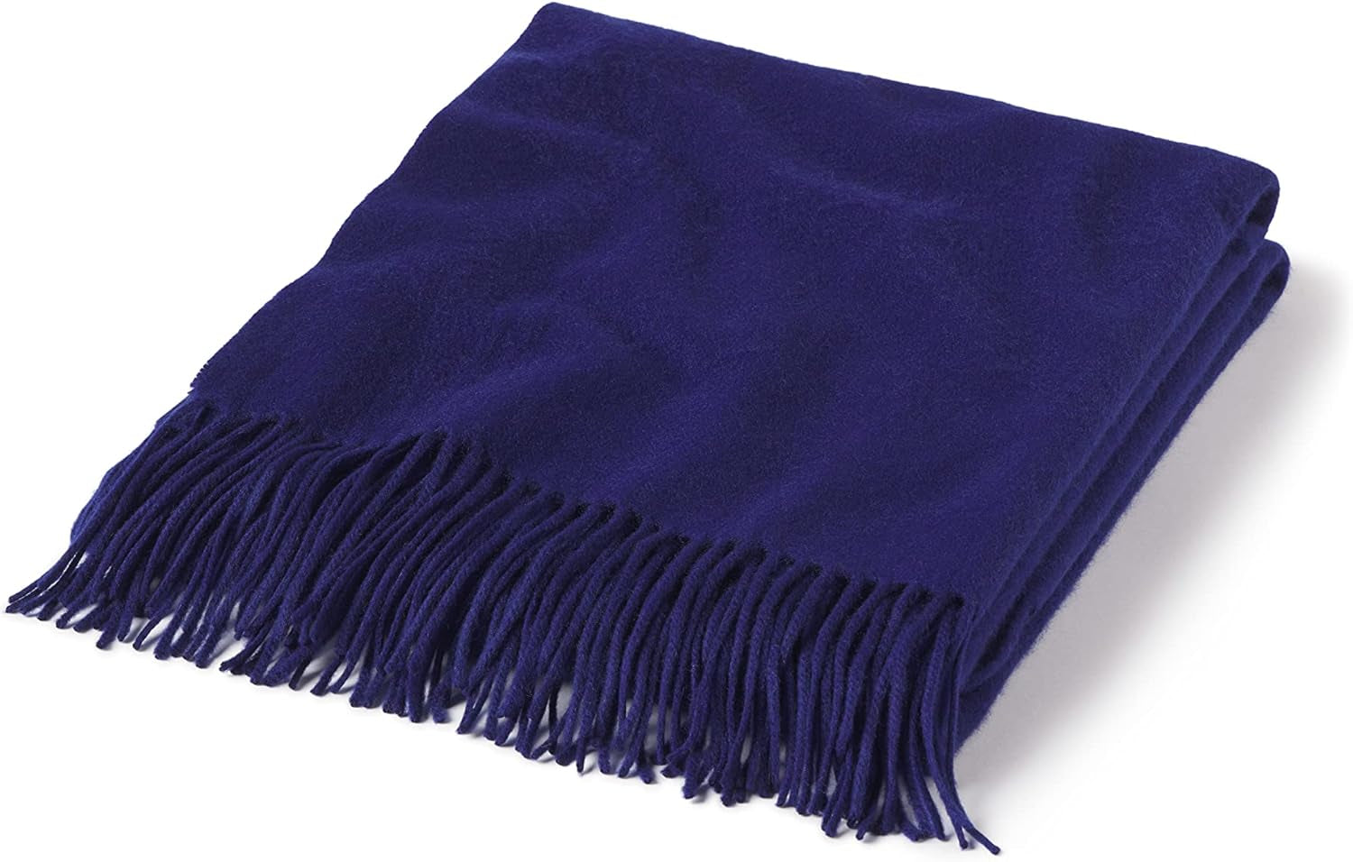 Cashmere Throw Blanket – Ultimate Comfort