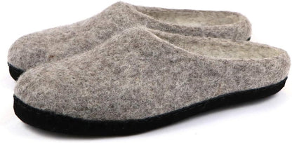 Merino Wool Slippers – Breathable